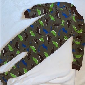 Carter’s Foot Pajamas